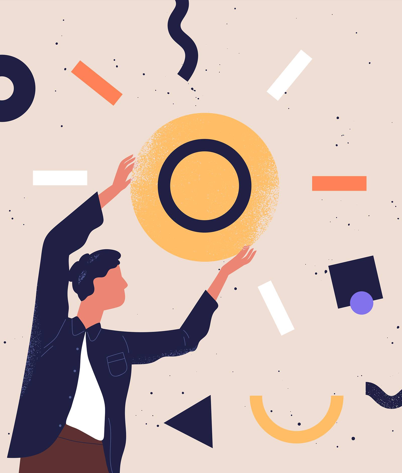 Optimale Erreichbarkeit